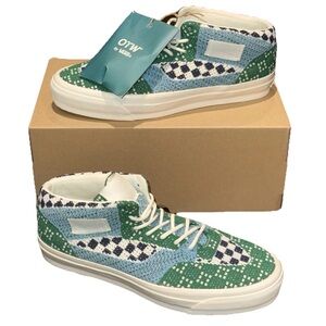 Size 9 - Men’s Vans OTW Half Cab Reissue 33 EK Verdant Vert Brand New No Box